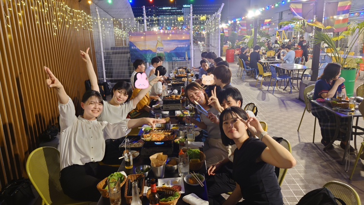 【潜入レポートVol.5】夏と言ったらBBQ/ビアガーデン！！