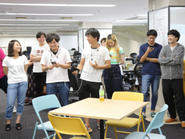 1スプリントごとに自由参加の勉強会を実施している