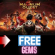 [%Magnum Quest%] Free  Gems Hack Cheats Generator