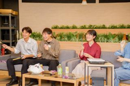 社内イベントは月１開催！もちろん希望制◎先輩や他部署の社員とも交流できる機会です！イベントの詳細については、ストーリーにも掲載しております✔︎