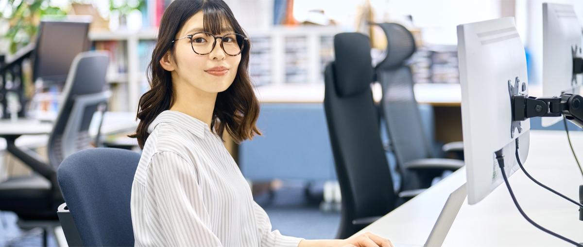 オフィス管理の基礎から応用まで。成長企業で総務のスペシャリストへ！