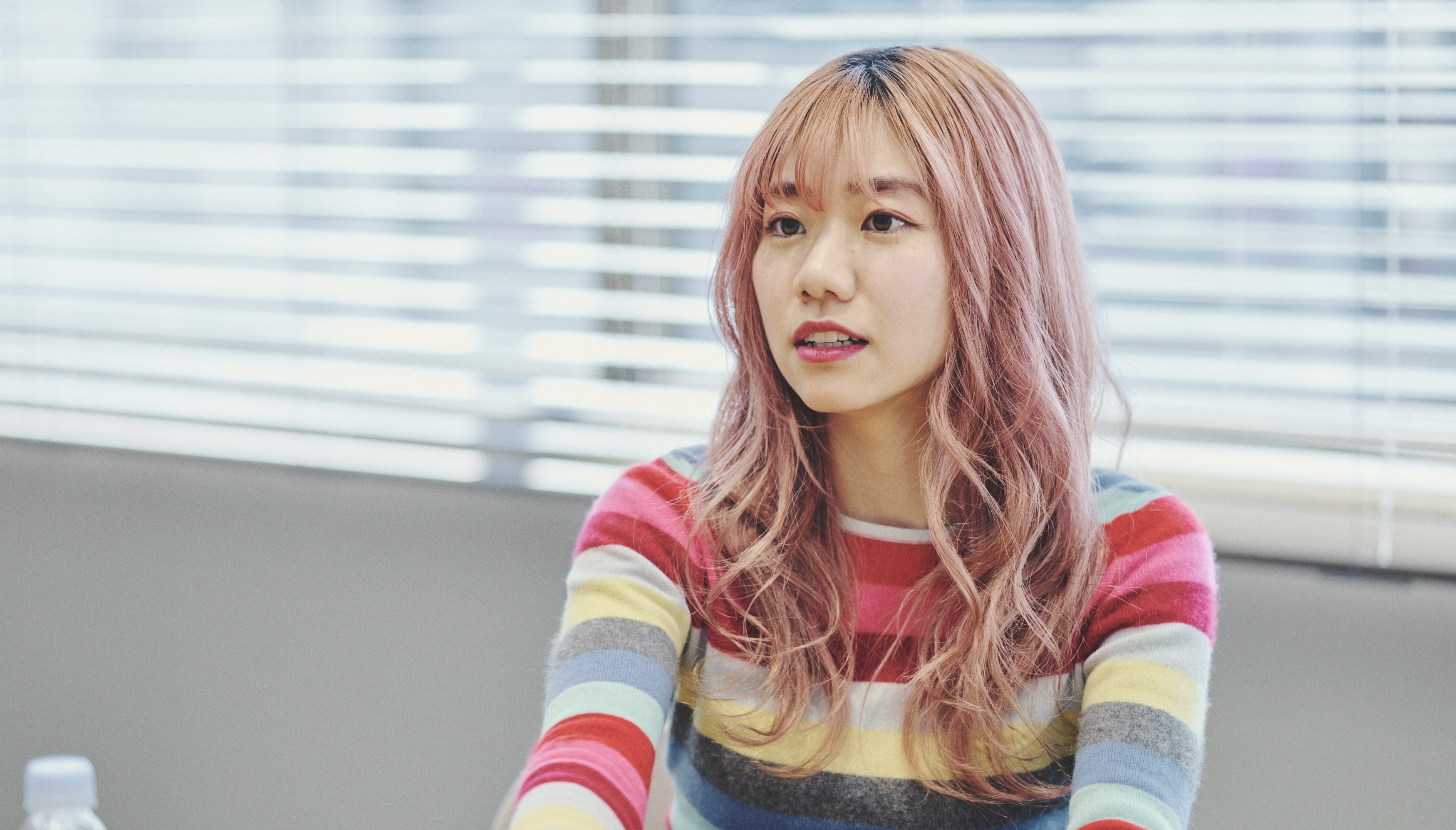 女優からキャリアチェンジ。彼女が営業を極める原動力とは？