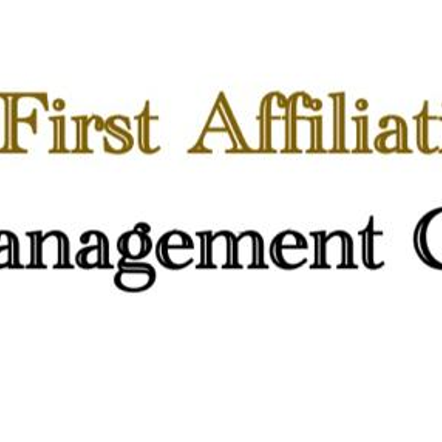 First Affiliation Managementの募集・採用・求人情報 - Wantedly