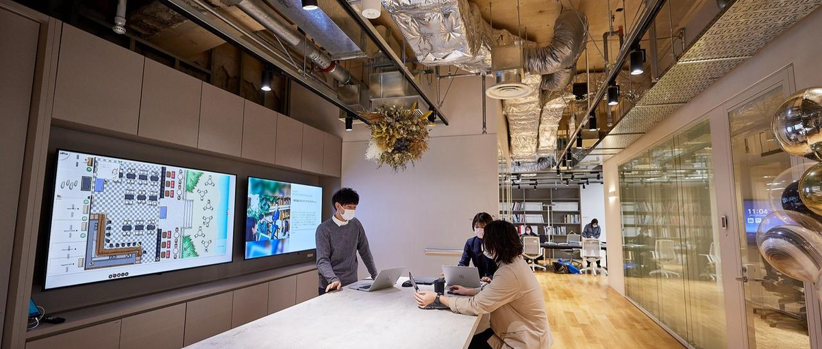 東京メンバーWanted！企業課題をオフィス空間から解決しませんか