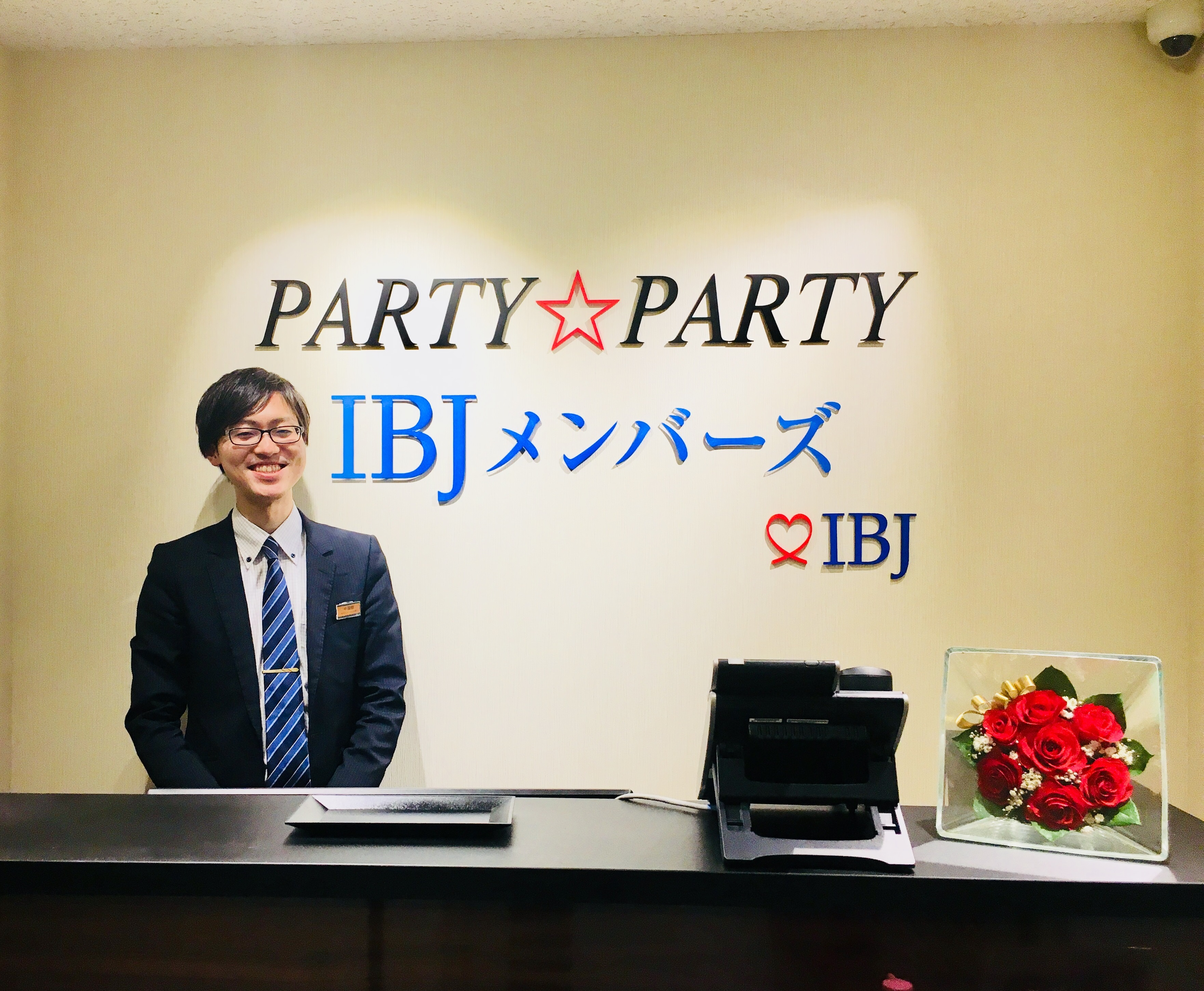 『とにかく人が大好きなんです。』特技・ナンパの理系学生が、婚活会社に入った理由。