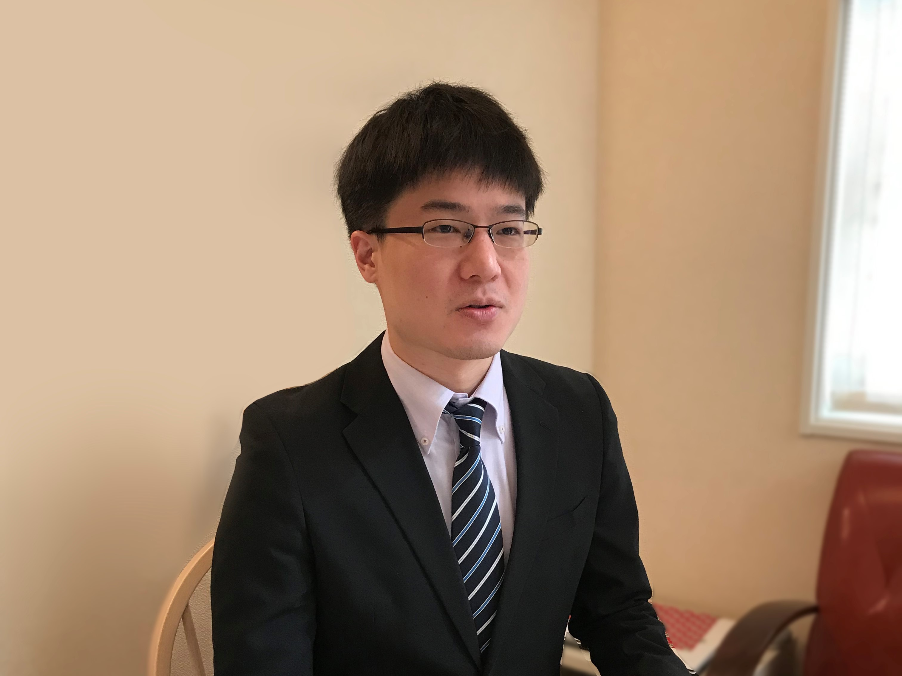 【#社員インタビュー】～現役SEに聞いた７つの質問（渡辺さん編）～