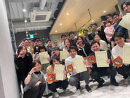 2022年2月～事業拡大に伴い、オフィス移転！