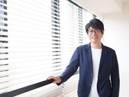 僕が社長の清家です。たくさんのご応募お待ちしております。