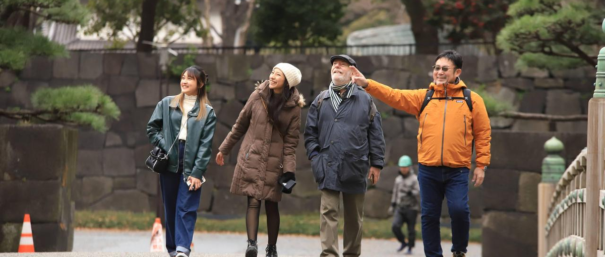 英語力を活かすチャンス！地域観光プロデューサー募集