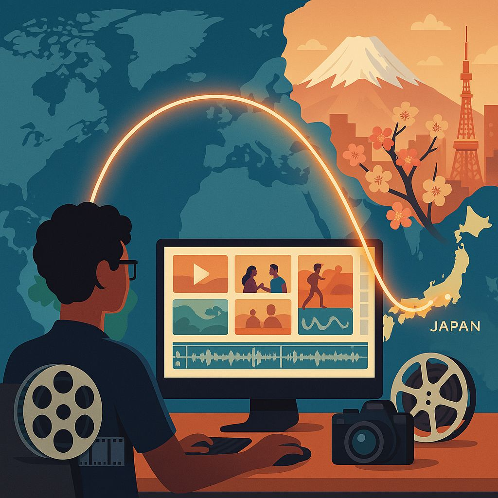 日本の企業との仕事から学んだこと