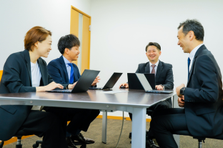 おせっかいな人にぴったり！？顧客の課題解決策を見つけるお仕事。｜IT営業