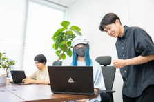 スキルを伸ばしたい方必見！入社1年目から広告制作・運用に挑戦して即戦力へ。
