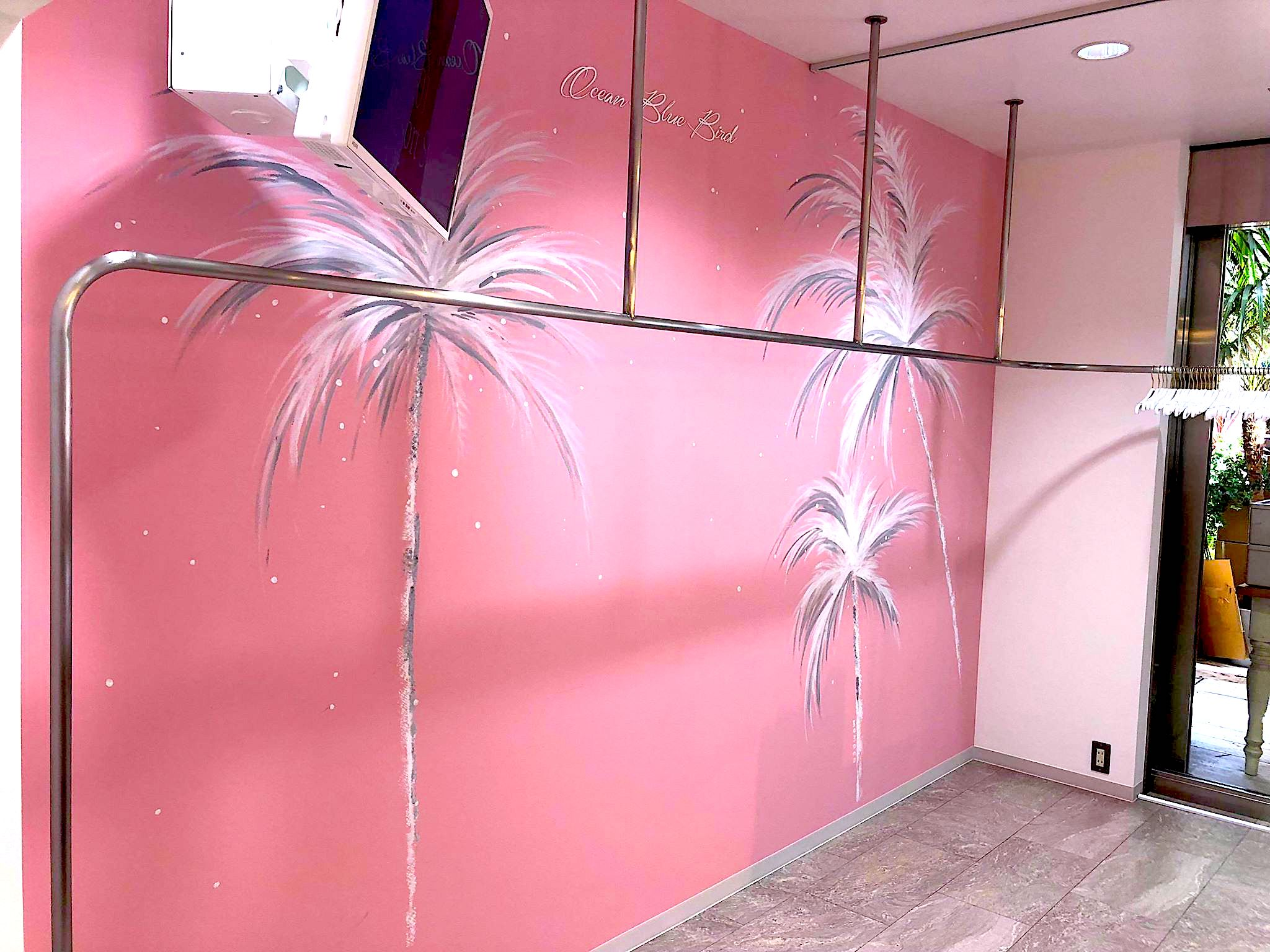 MMJ Maunaloa WALL ART