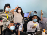 セブ島に在籍するSeed Tech Labエンジニアメンバーたち！