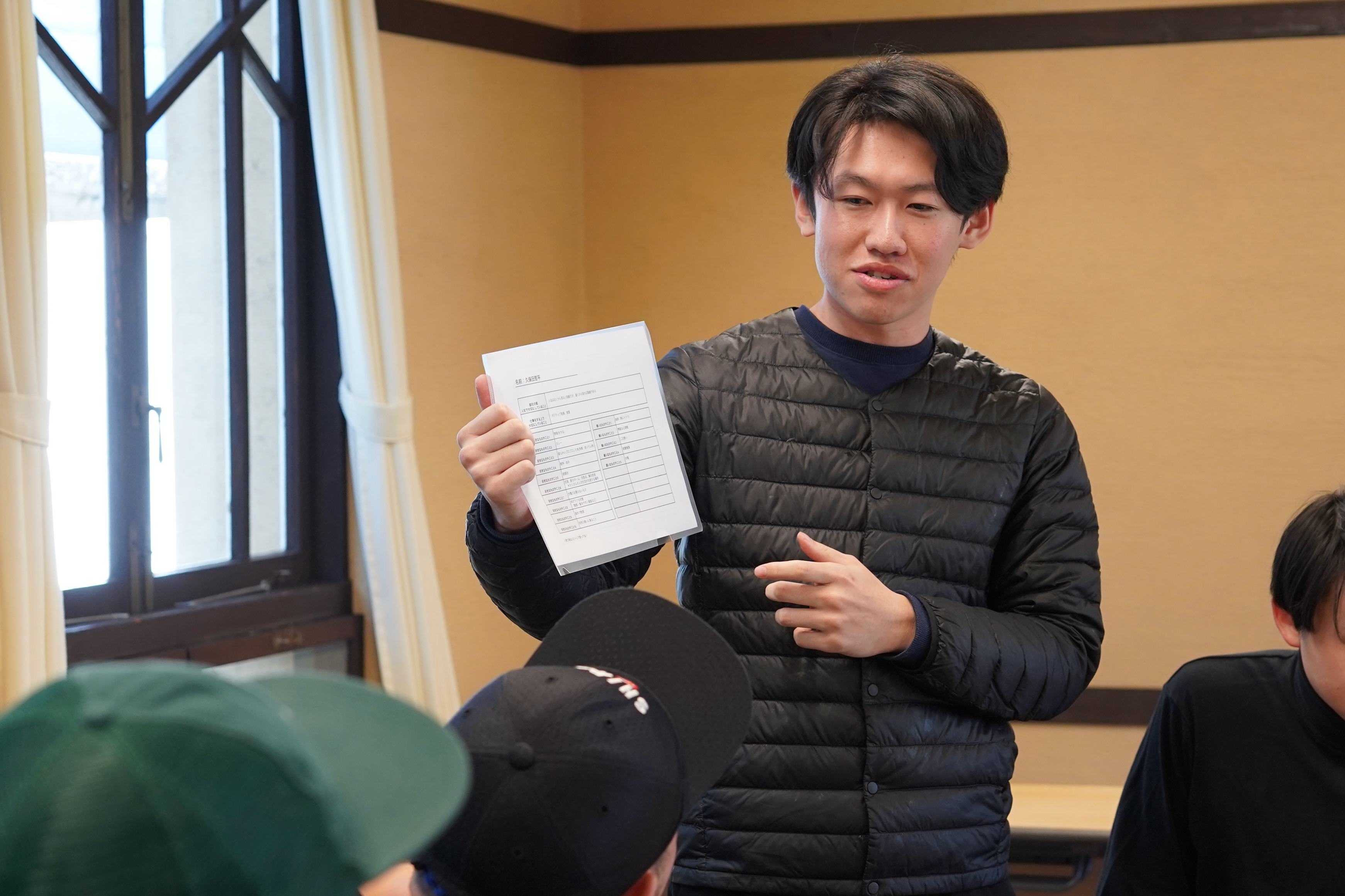 イヨシコーラ 学生インターン インタビュー／連続する挑戦から身についた「突破力」とは