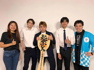 シードラウンド1,500万円調達