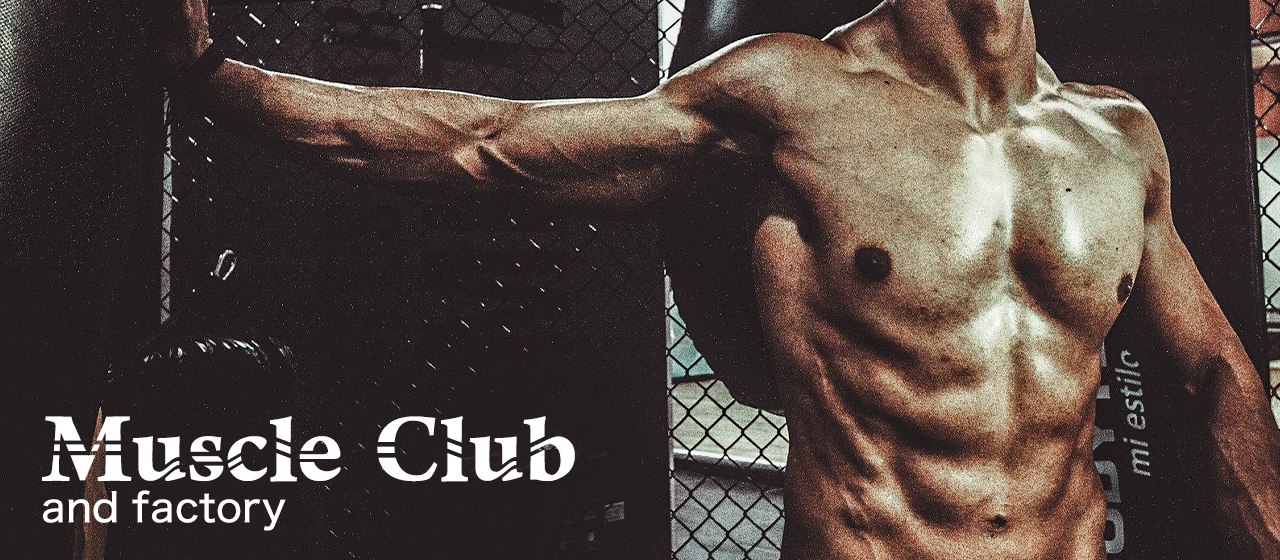 【マッスル部】新入部員入ったよ！