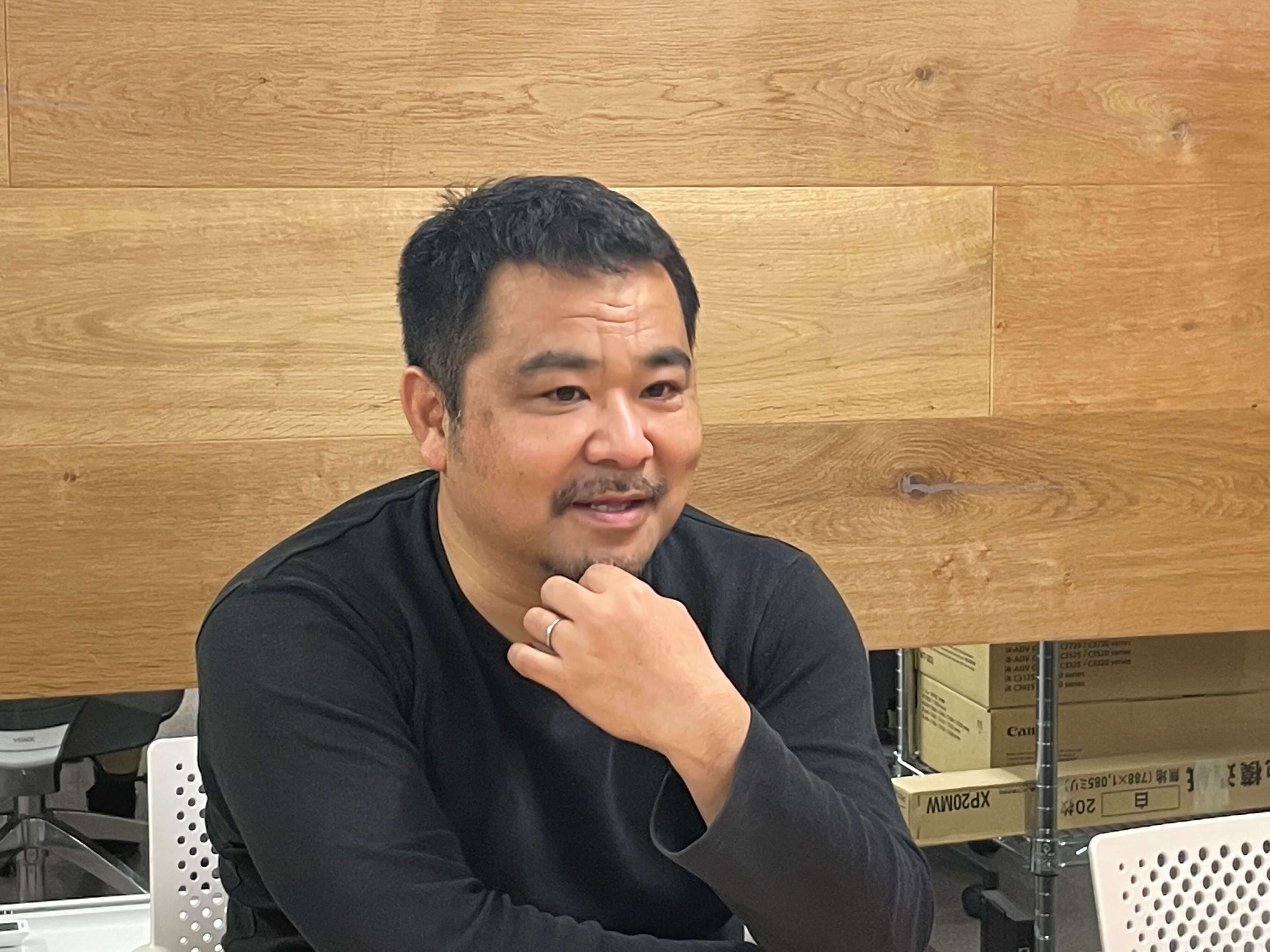 経営理念への想い「戦略・アート・テクノロジーを通じて、エモーショナルな価値を提供する」