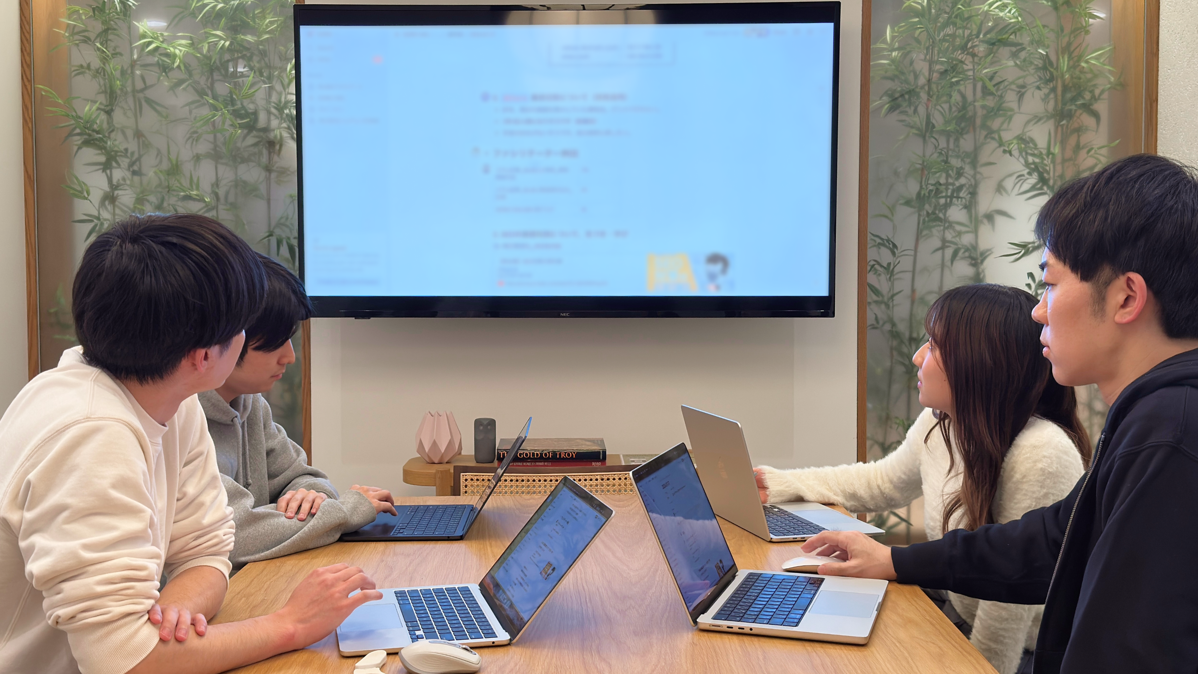 『週刊GORO』が生み出す個々の成長とチームの力