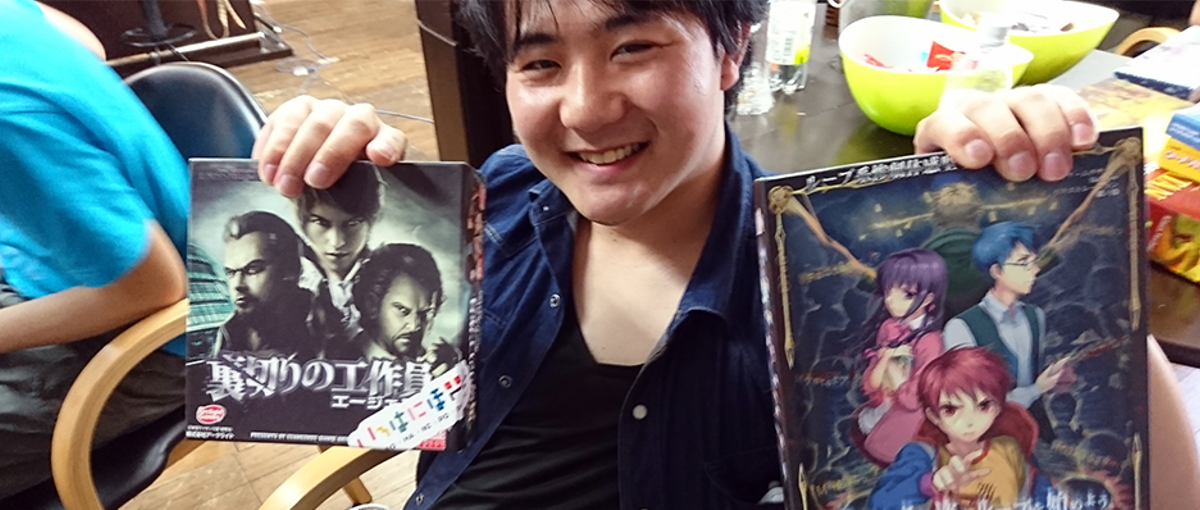 自作ゲーム大好きオタクをWANTED!モバイルエンジニア募集！