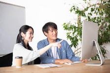 ありがとうが集まる仕事｜営業チームを支える事務スタッフ募集！