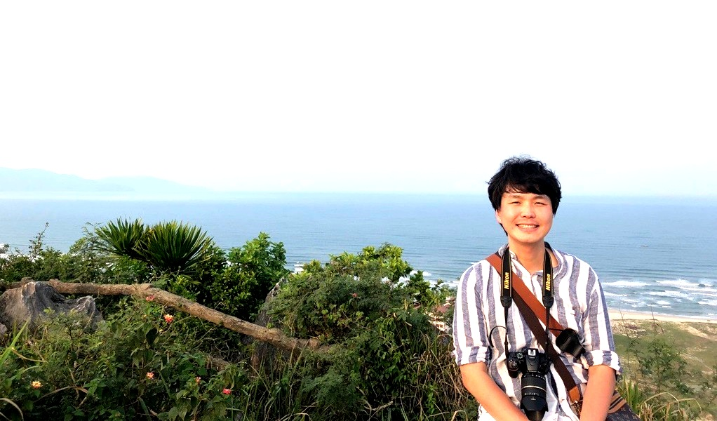 韓・日・越、アジアを股に掛けるJAKEのキャリア伝記