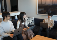 リラックススペース