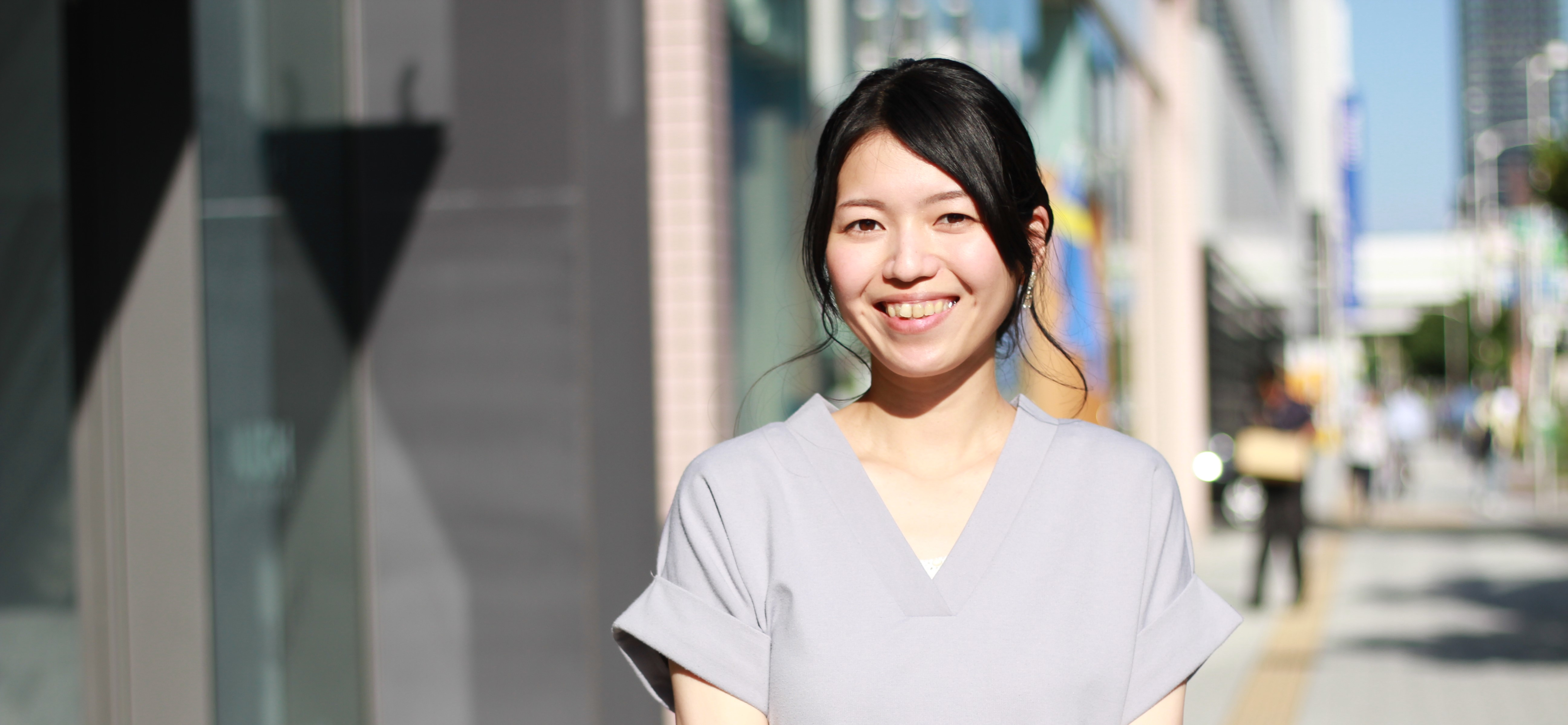 転職のきっかけは「スキルアップ」と「結婚」デザイナーからコーダーになった女性の新しい働き方