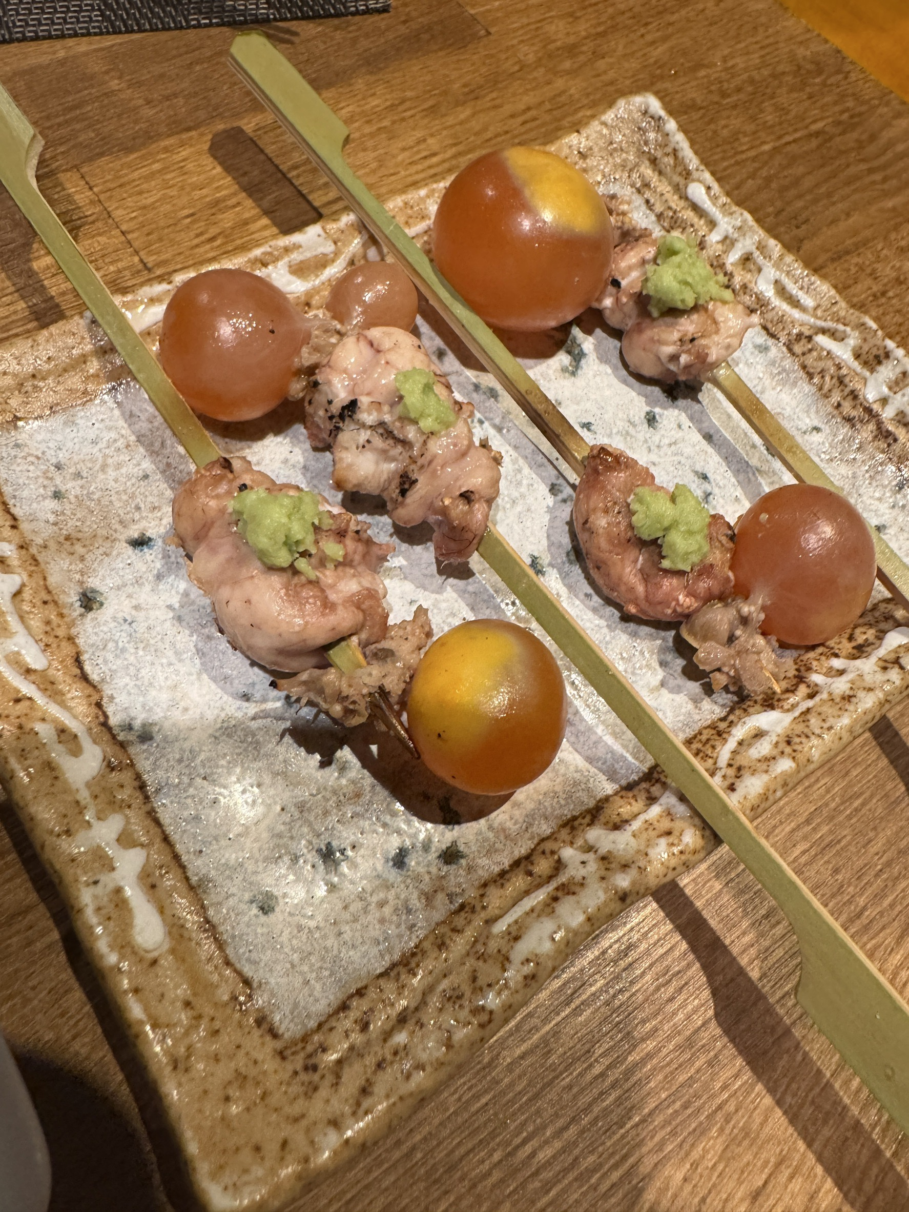 仕事頑張ったので、、