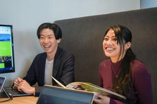 異業種からの挑戦、大歓迎！経験ゼロからでも始めやすいプロジェクトが多数。