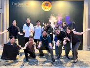 ワクワクするような仲間と一緒に感動を生みだす仕事です。