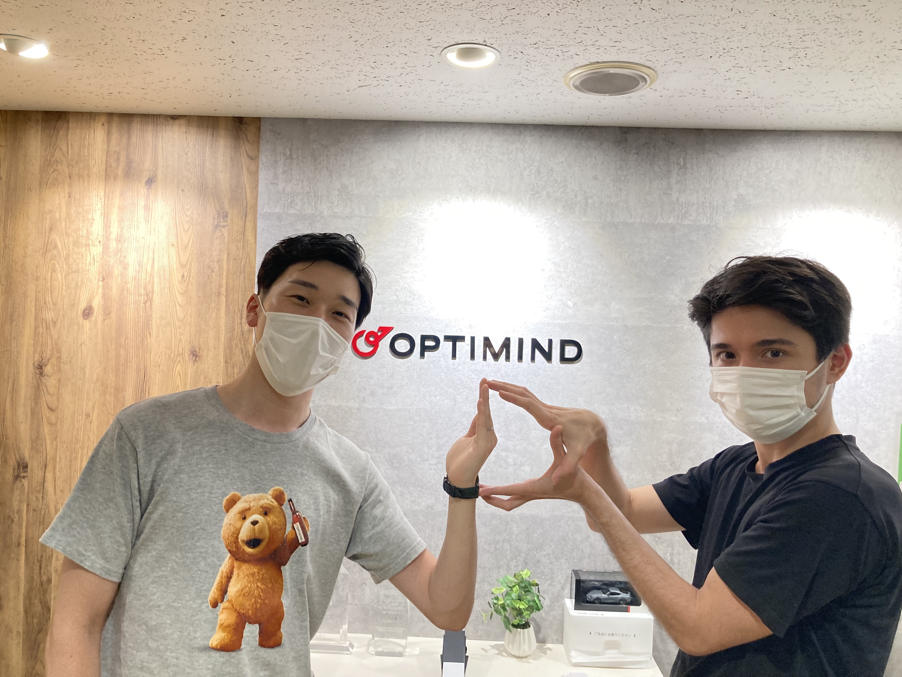 エンジニア＆社長対談#8　三番目社員から見たオプティマインドの変化　|　 プロダクト開発部 エンジニア　松原