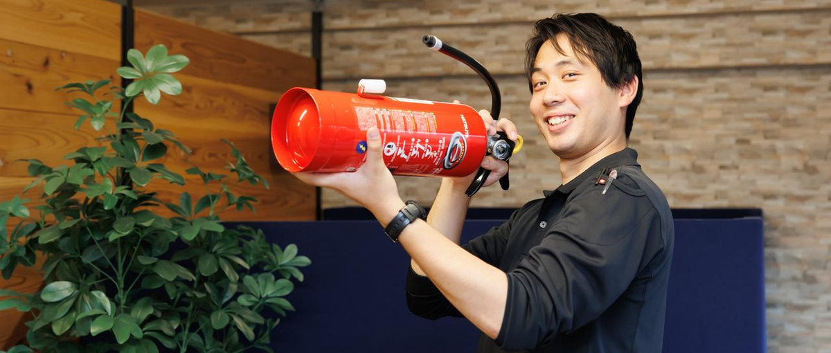 社会貢献を実感！人々の安心を守る！街の安全を支える専門職で新卒募集！