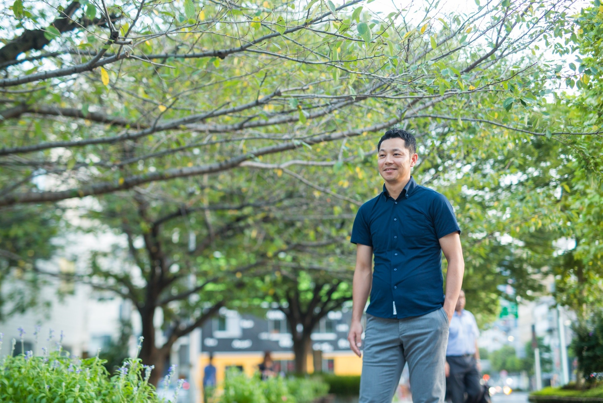 技術提供から課題解決へのシフト。SIerを経てWEBソリューションを企てる男が語る、リクルートで働く醍醐味とは