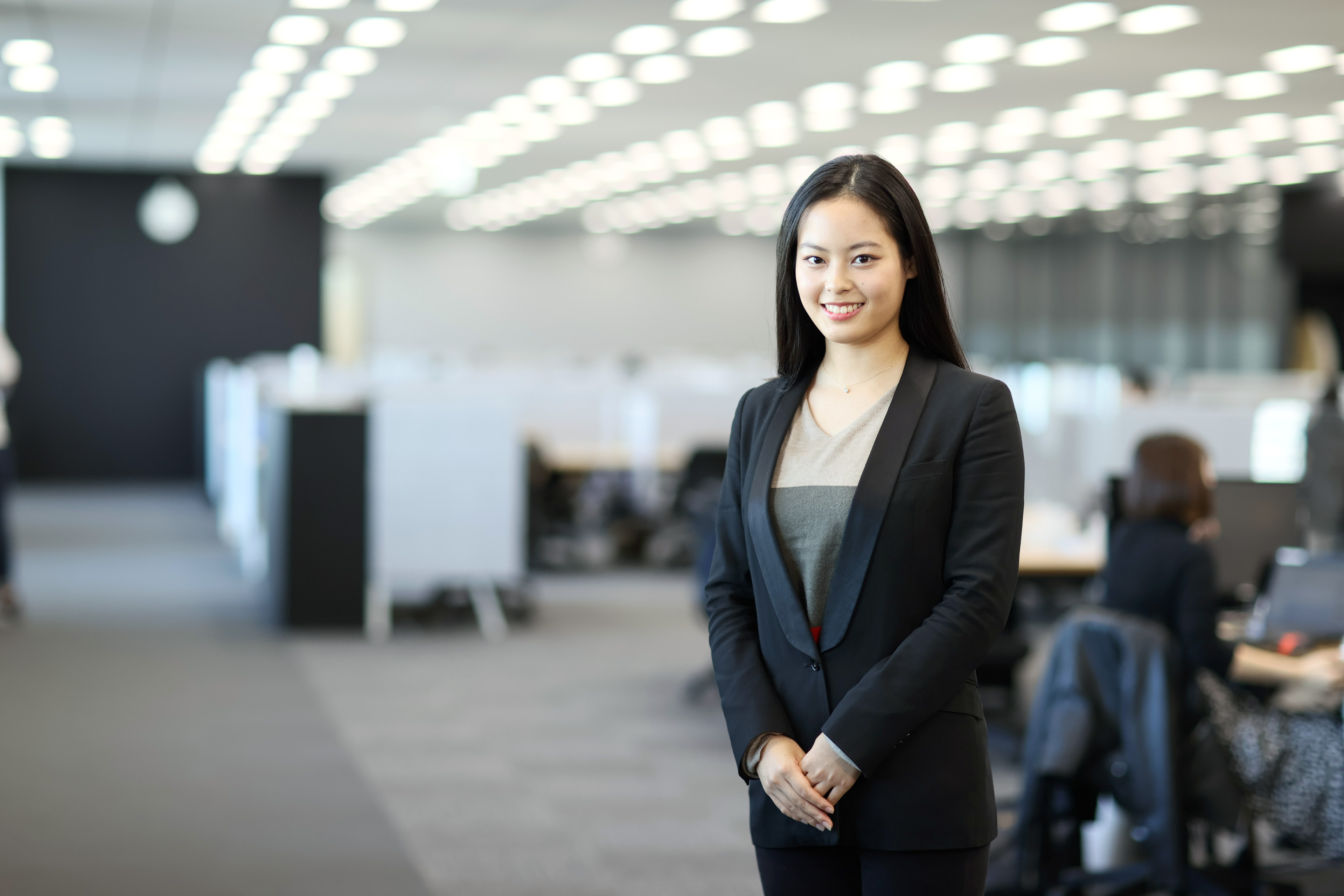 『IT系の営業に興味がある学生必見』事業成長に応じたマーケティングに携われるポジションをご紹介。