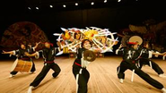 星野リゾート「青森屋」のプロジェクト｜夏にしか見られない「ねぶた祭」を一年中体験できるショーをプロデュースしました。
