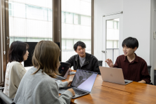 SNS×購買の提案営業！クライアントの成功にコミットするやりがいを掴もう！