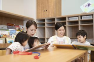 グループ会社で保育園を運営している強みを活かし、より保育現場の実態に沿ったサービスを展開します。