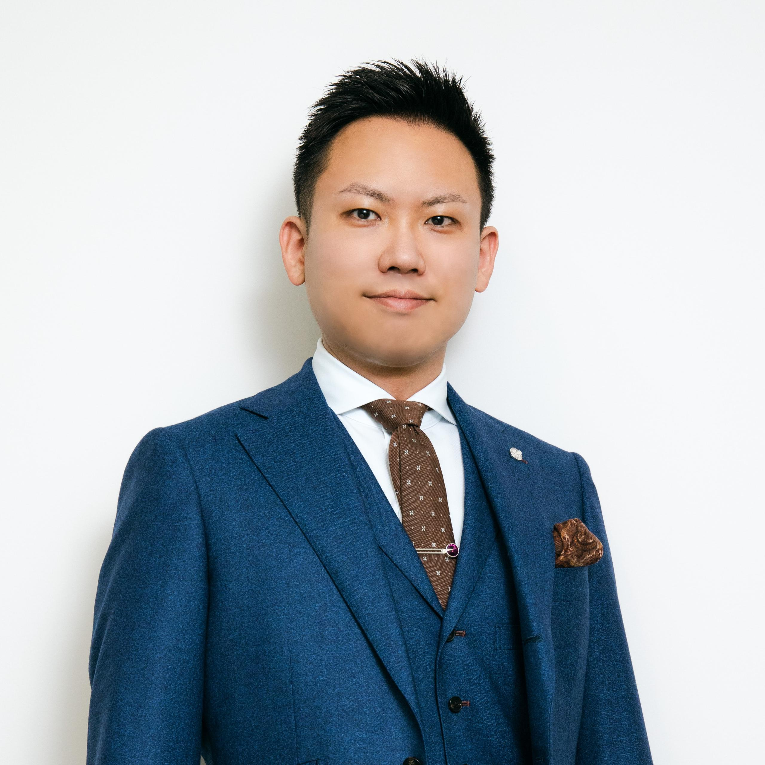 織茂 郁也
