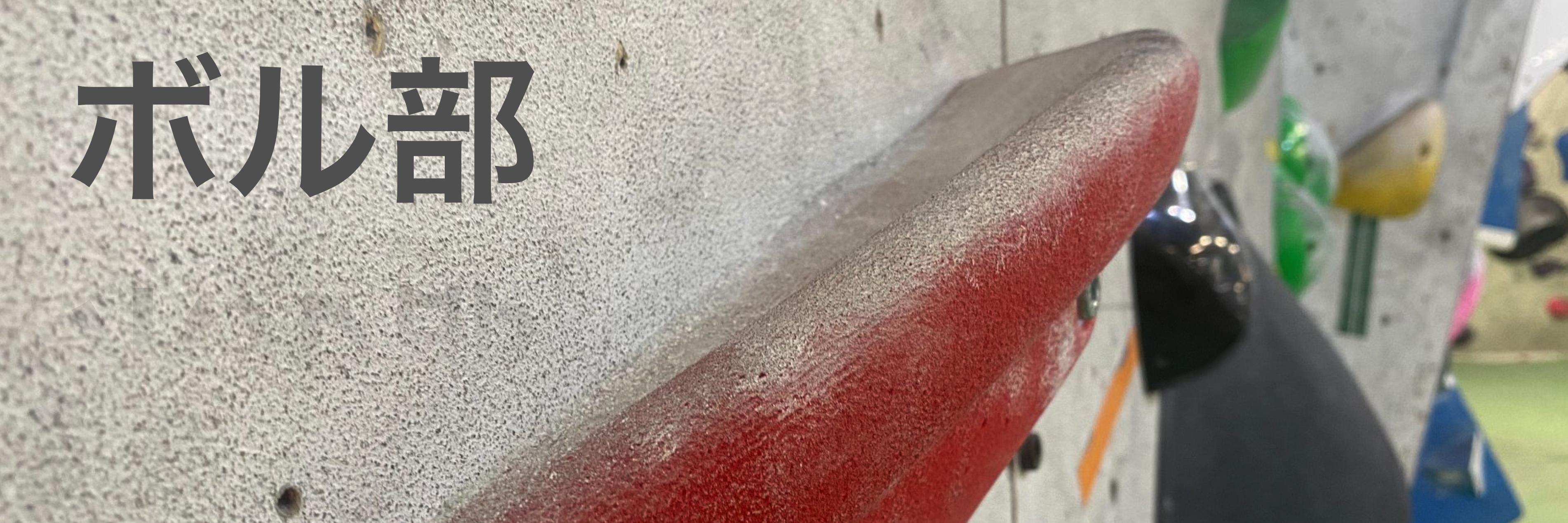 【ボル部】部長、久々に部活参加！？