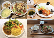 ワンプレートランチ！