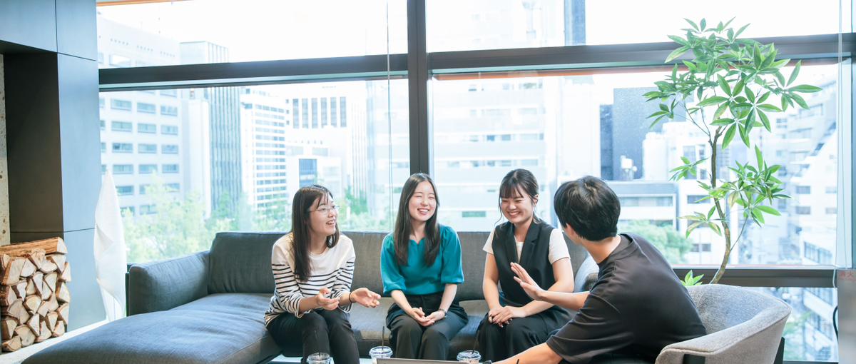 新しいライフスタイルを提案。やってみたい。が仕事になる