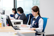 バックオフィスは女性の活躍により支えられている。