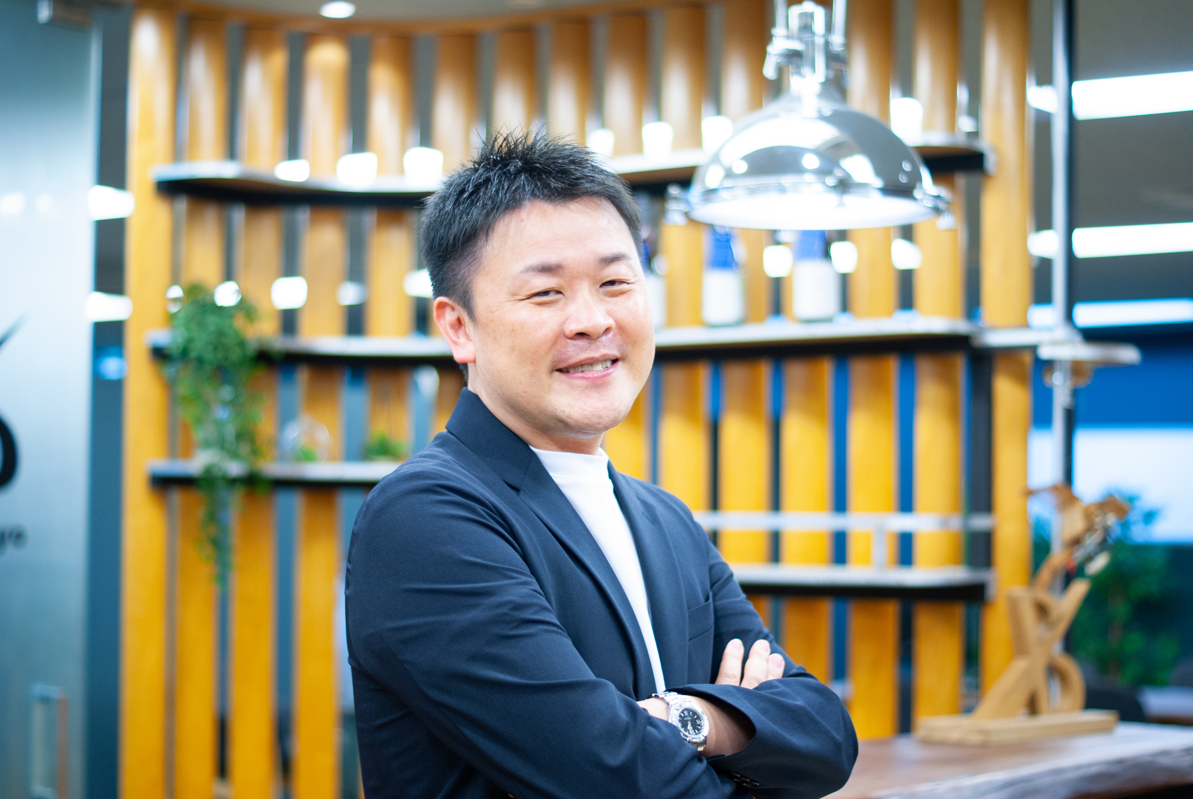 Professional Studioを“日本を代表するHRカンパニー”にするために、キャリアの全てを賭ける