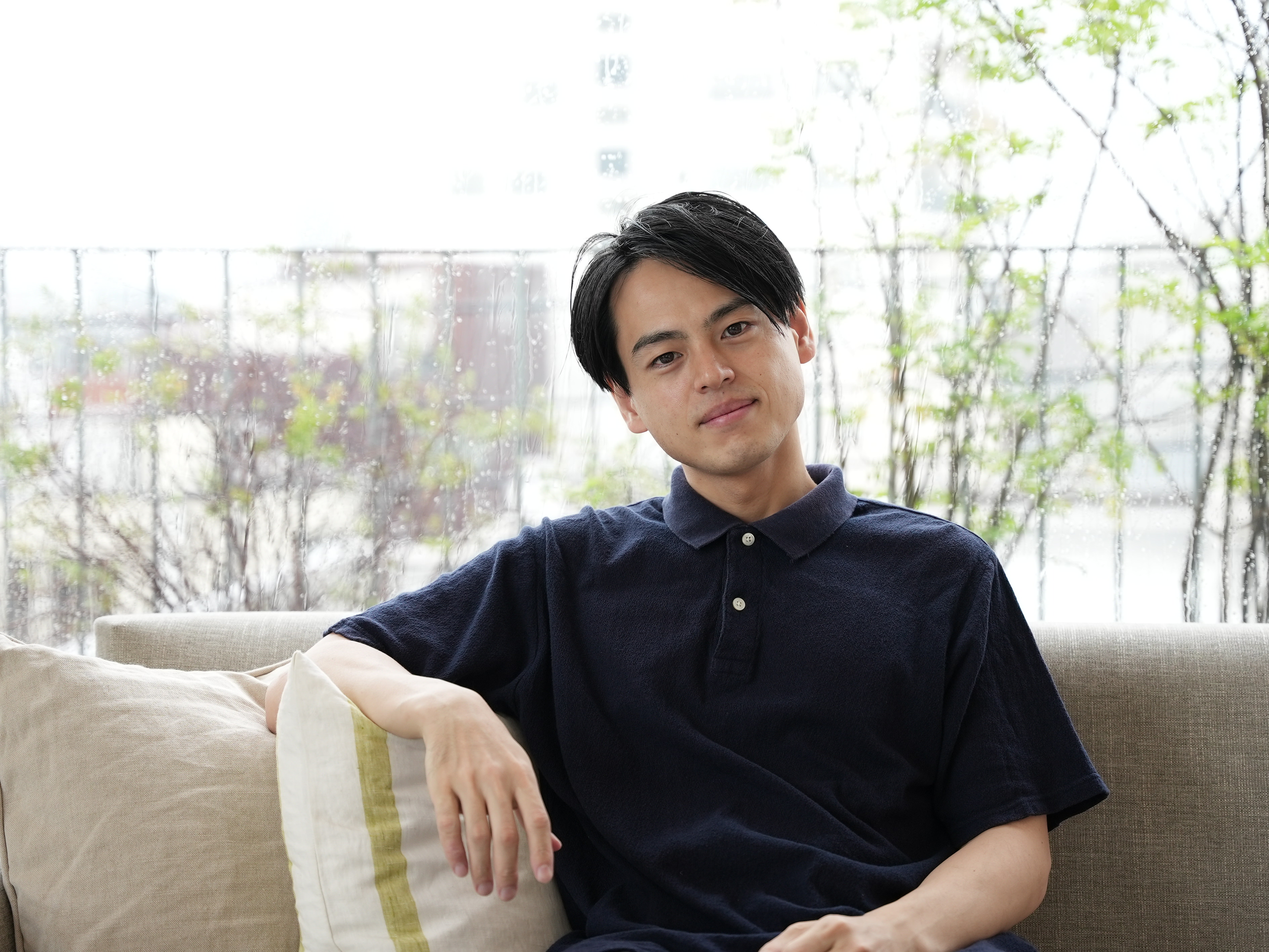 鳥取からインドへ、そして国境を無くす