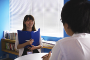企業にとって「人は石垣」。組織人事コンサルティングも行っています。