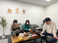 エンジニア会の様子