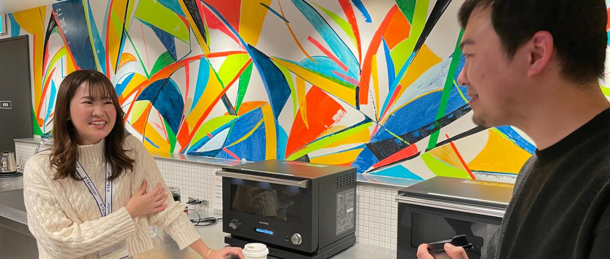 ビジネス創出を当たり前に！日本から世界へ、一緒にスピードアップしよう！