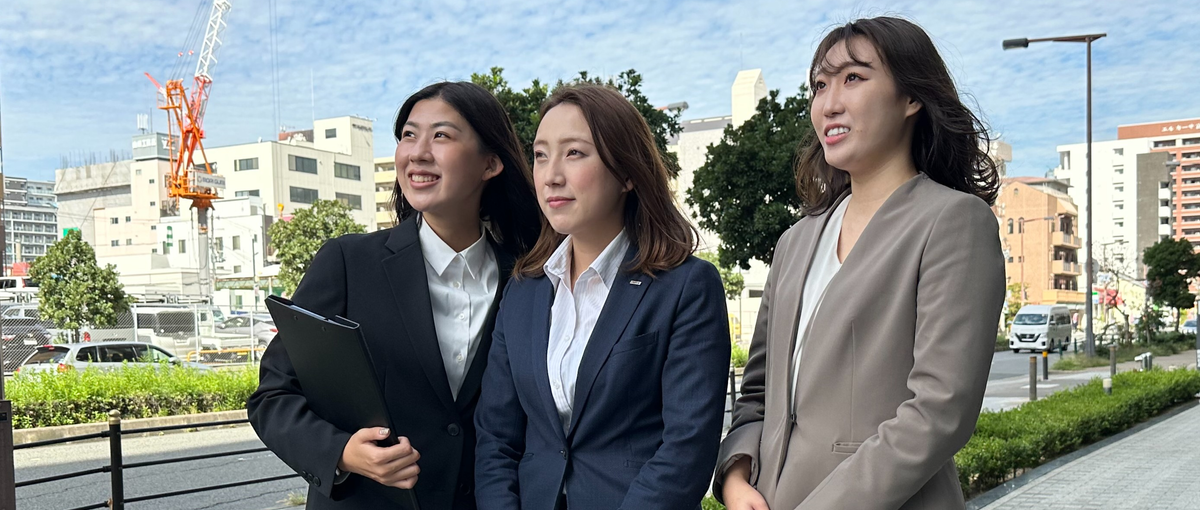 熊本｜実力主義で働きたい接客経験者必見！提案営業で力を発揮しませんか？