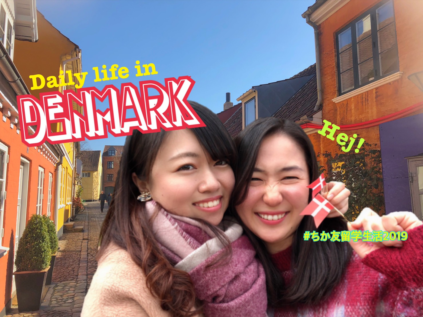 Daily Life in Denmark as a exchange student